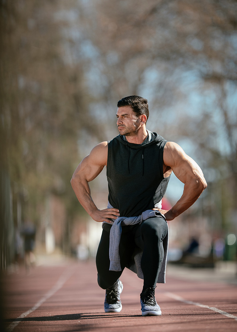 FITNESS WEAR
