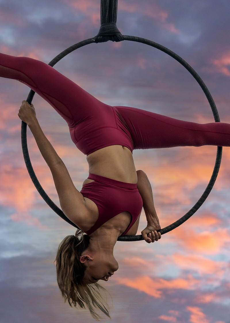 YOGA WEAR
