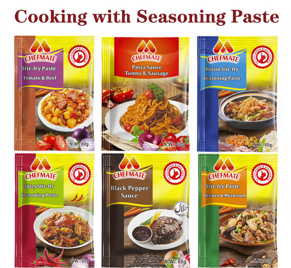 Blended Spices Manufacturer
