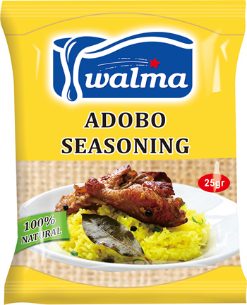 Grilled Chicken Adobo Seasoning