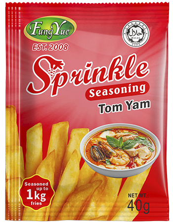 Tom Yam Seasoning Powder,Chips Seasoning,Customized Sprinkle Seasoning Factory FDA,Halal