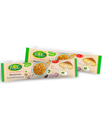 FungYue Mushroom Granuled Seasoning 7g Seasoning Supplier