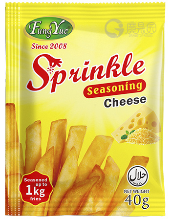 Cheese Sprinkle Powder Seasoning