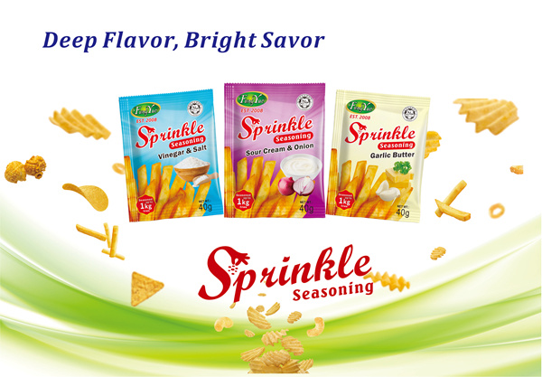 Potato Chip Seasoning Manufacturer