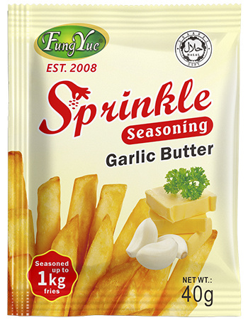 FungYue Garlic Butter Sprinkle Seasoning Powder