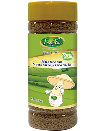 Mushroom Granule Seasoning