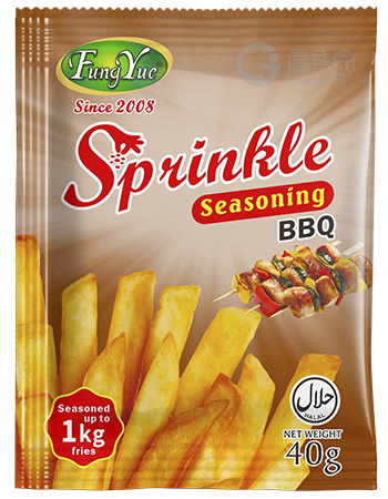 Seasoning Barbecue Sprinkle Powder