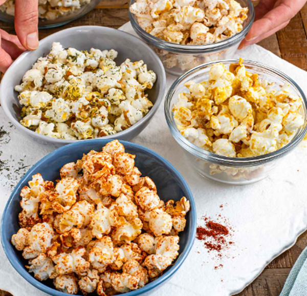 Popcorn Flavouring Seasoning Powder