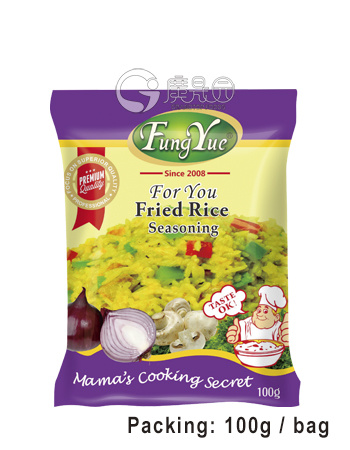 FungYue Fried Rice Seasoning Powder 100g,10g & 50g Seasoning Factory