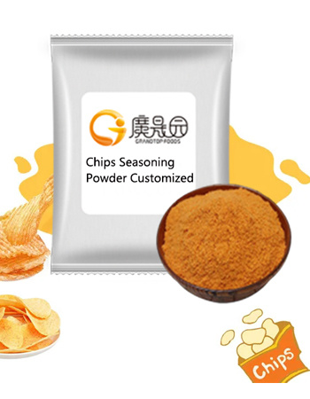 Chips Seasoning Powder,Popcorn Seasoning,Customized Industrial Seasoning Factory FDA,Halal