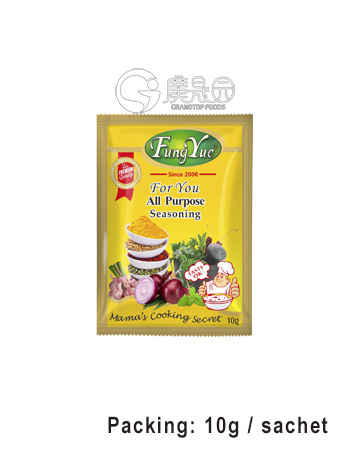FungYue All Purpose Seasoning Powder 10g & 100g Seasoning Factory