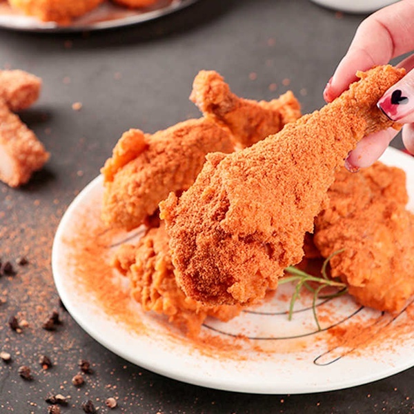 Why Choose Grandtop's Fried Chicken Seasoning Powder