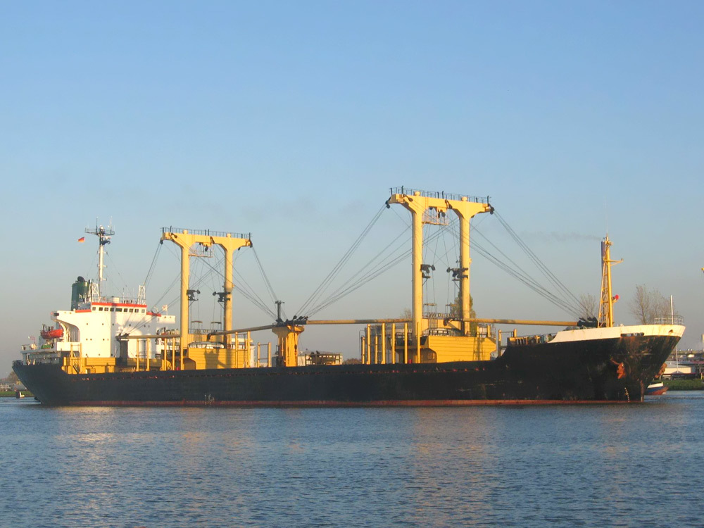 It has superior construction and ship docking sites.