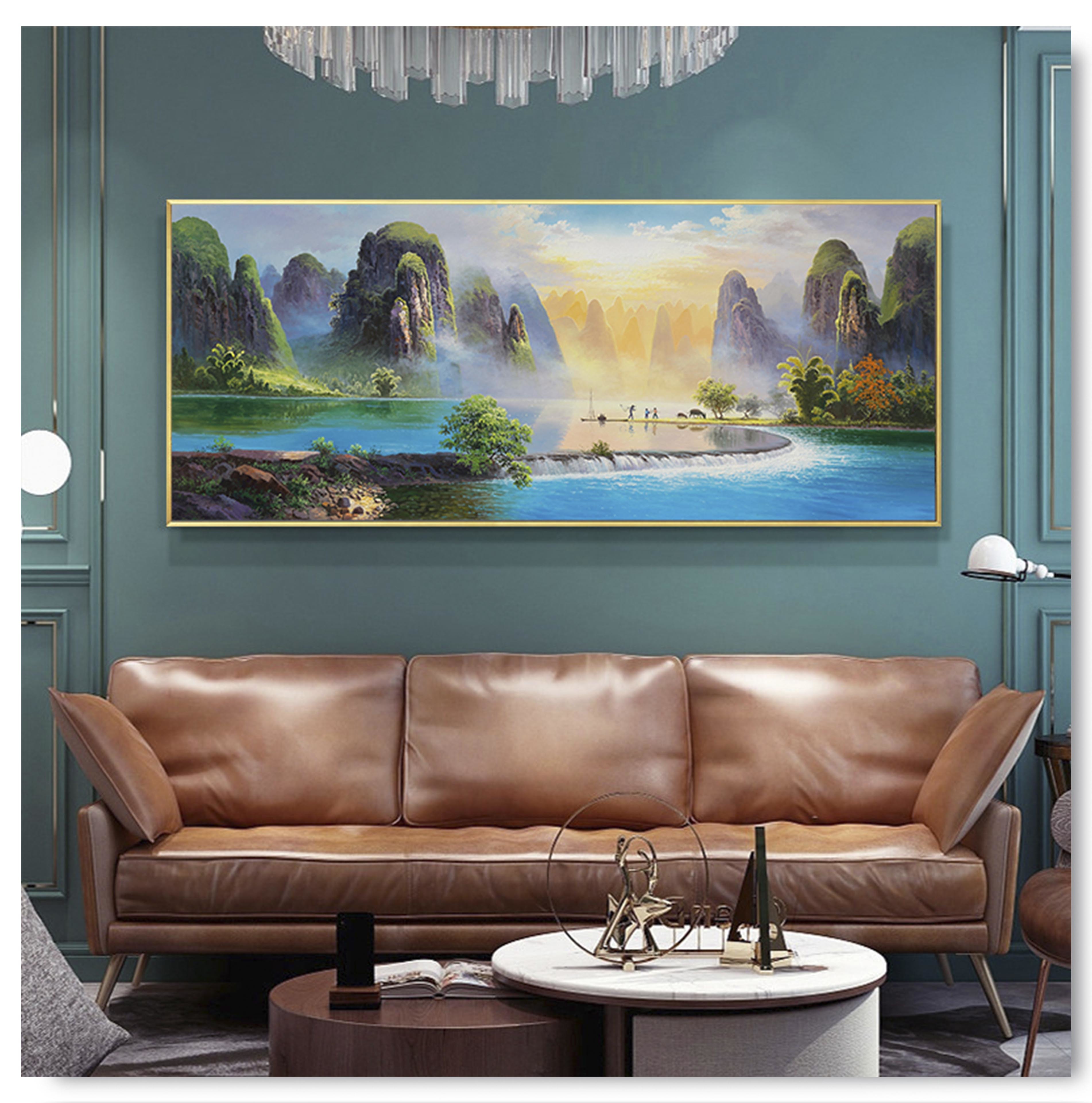 Modern decorative painting