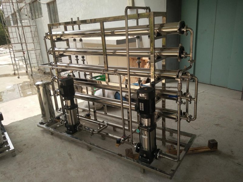 生物科技行業(yè)純水設備