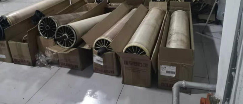 海水淡化水處理設(shè)備