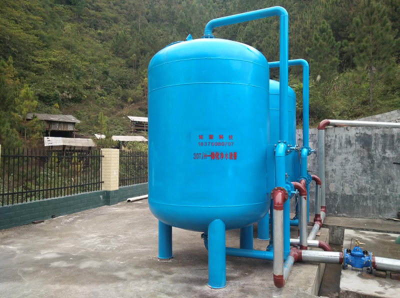 生活飲用自來水領(lǐng)域