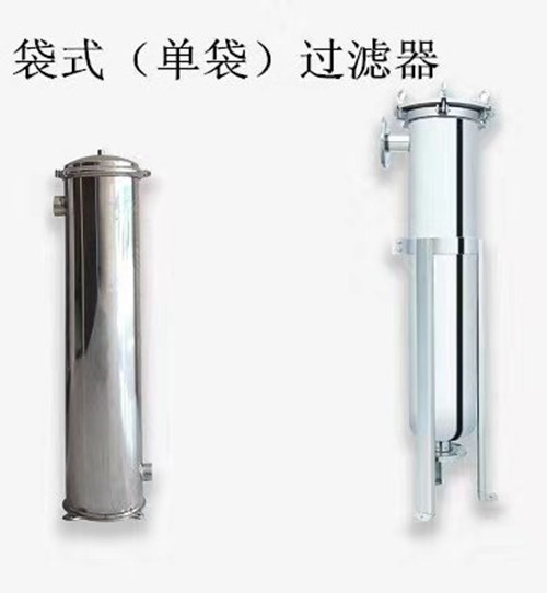 隆安縣四聯(lián)村—25T/H一體化凈水設(shè)備