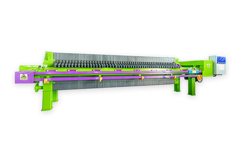 800-type filter press