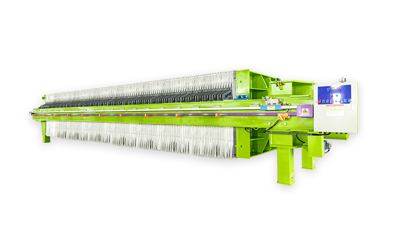 Model 2000 Filter Press