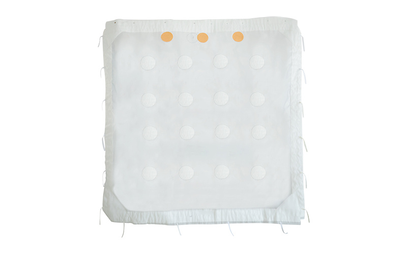 2-meter single-strand water film