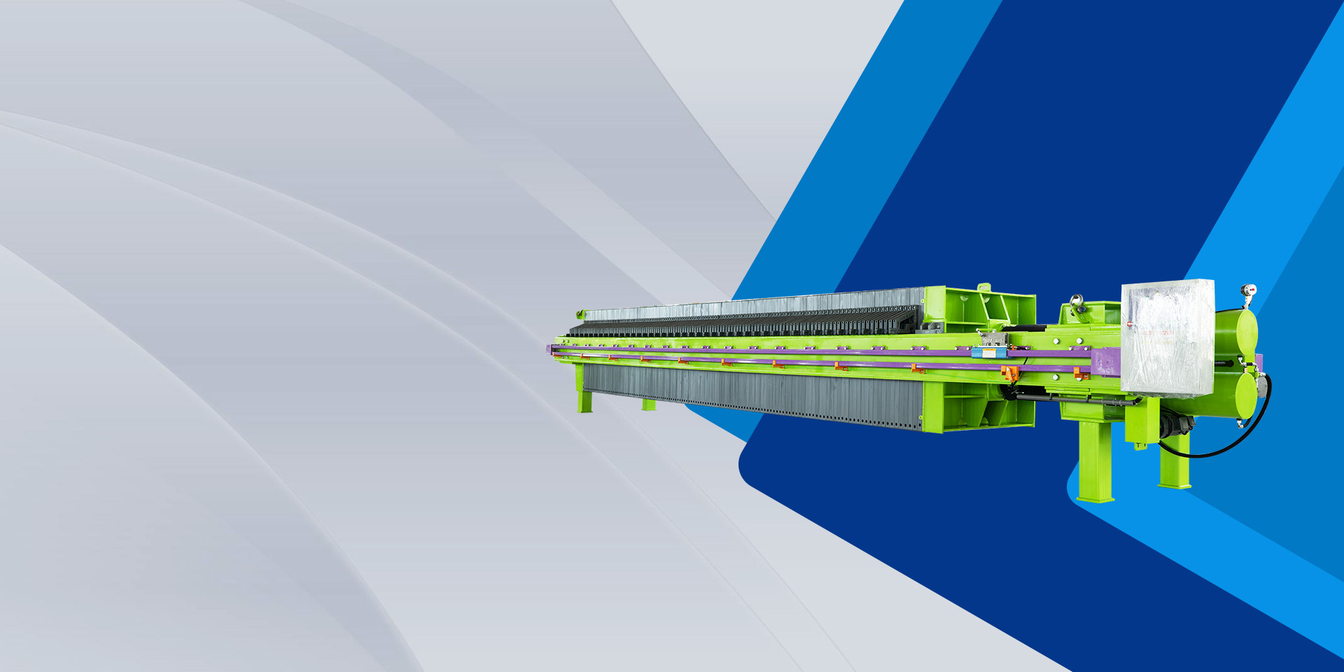 Professional filter press solutions