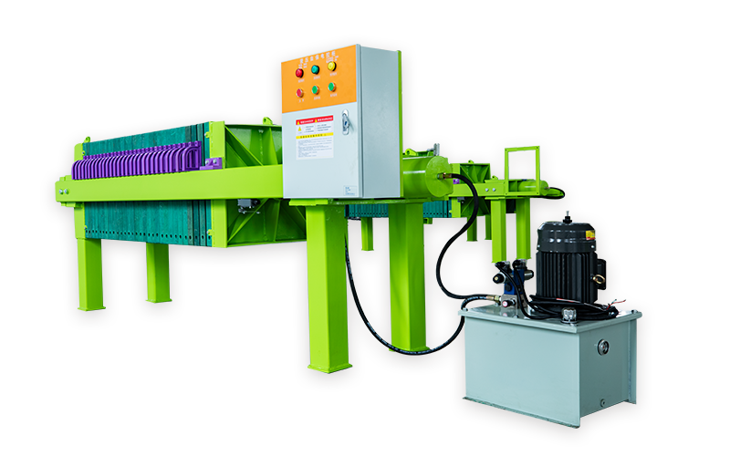 1250 filter press
