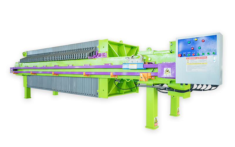 Press Filter Equipment Manufacturer: Committed to Excellence in Solid - Liquid Separation Solutions