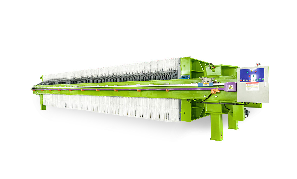Filter press