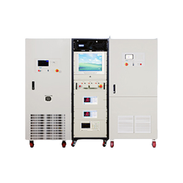 SOLAR INVERTER AUTOMATED TEST SYSTEM
