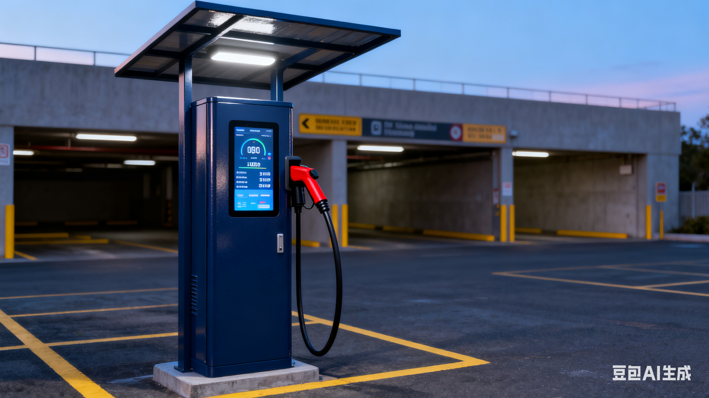 电流检测王者！宁波至茂 1A 精准把控，为 300kW 充电桩保驾护航
