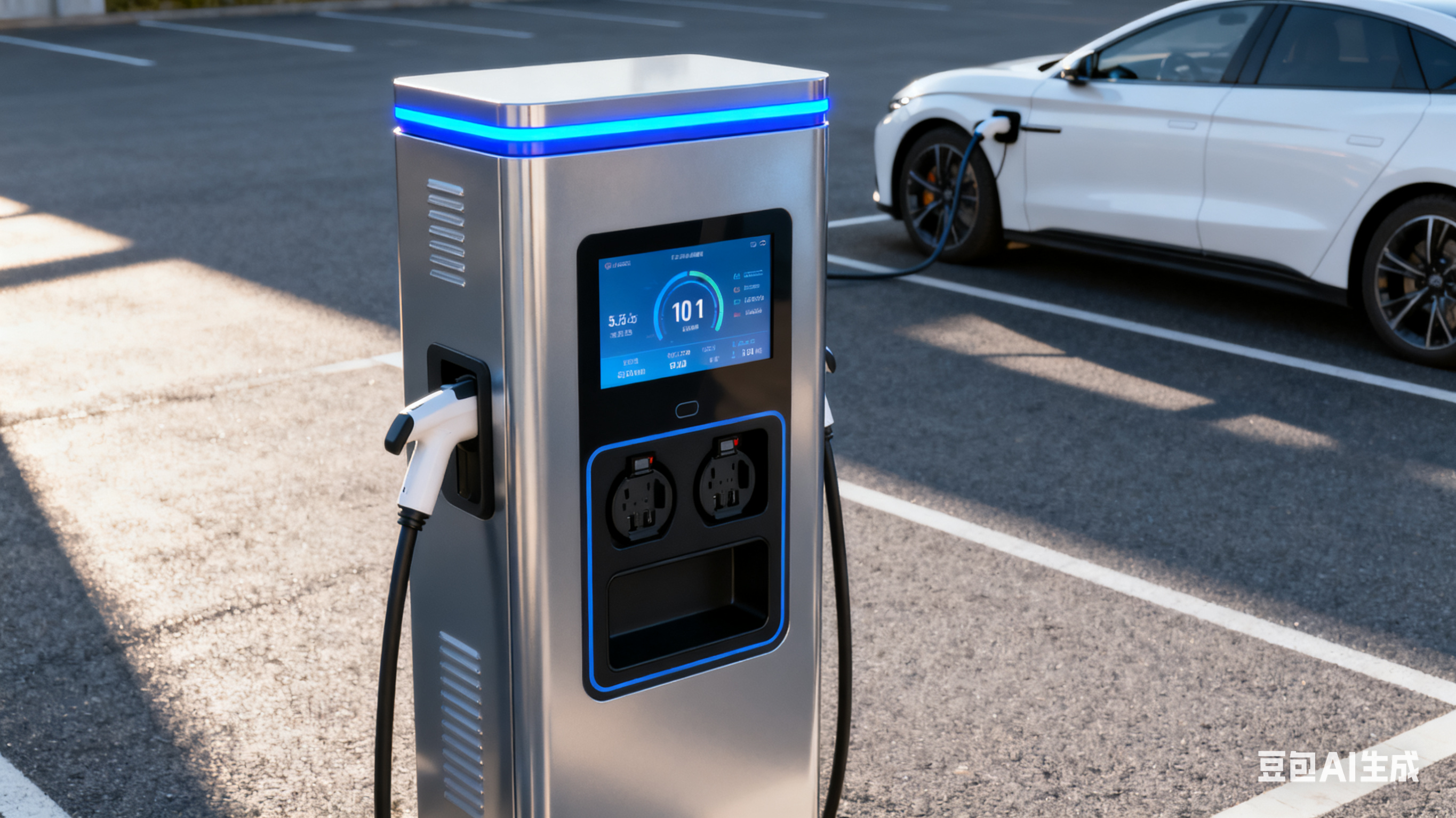 直流充电桩测试负载20KW-240KW至茂