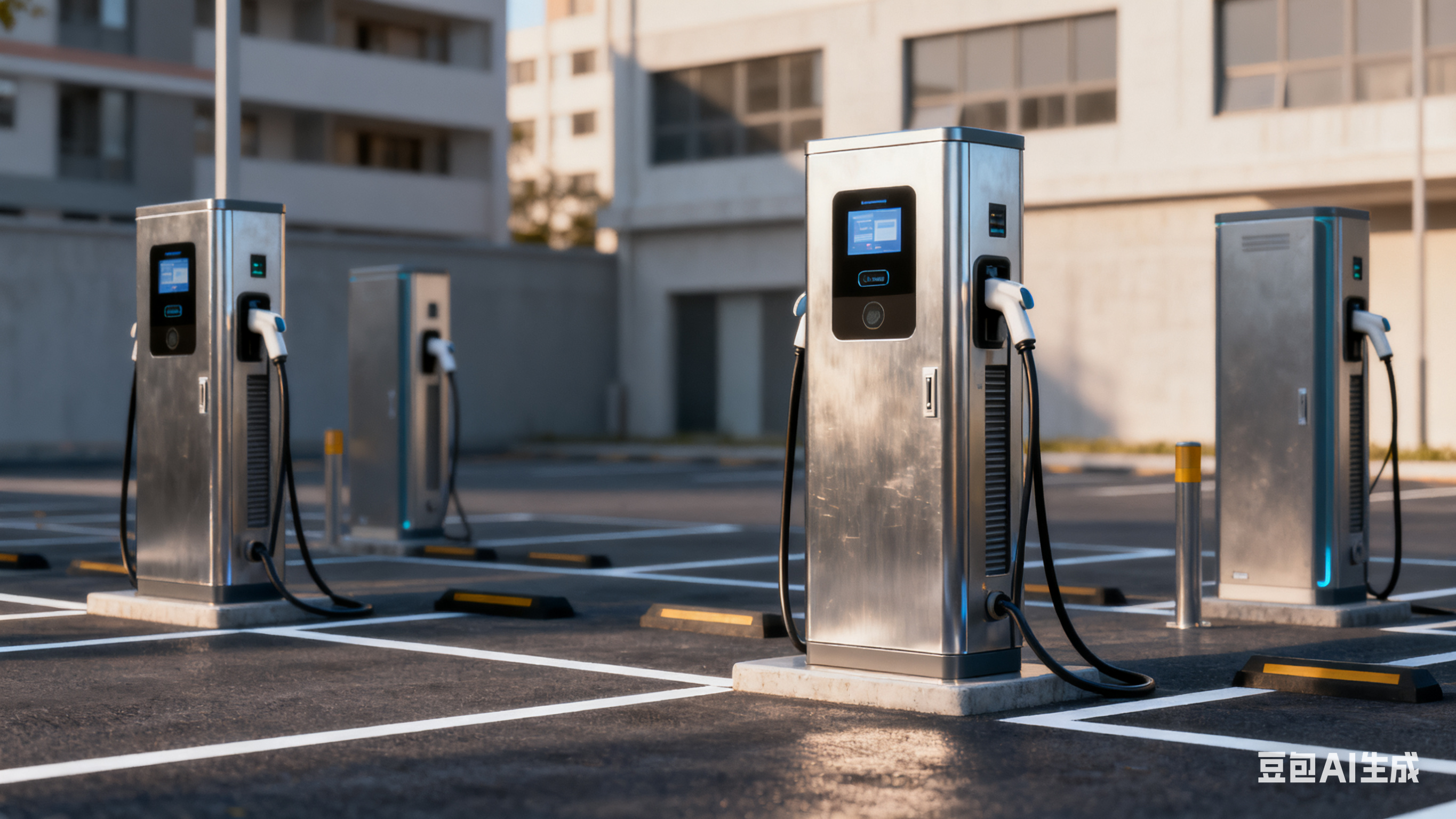电流检测王者！宁波至茂 1A 精准把控，为 300kW 充电桩保驾护航