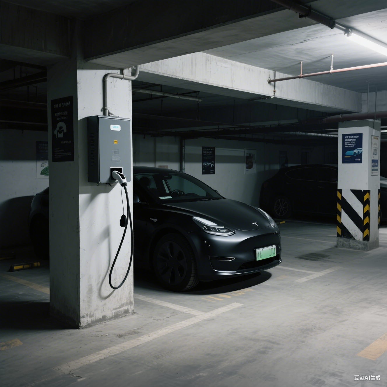 宁波至茂：0.1V/A 分辨率，全功率段检测充电桩