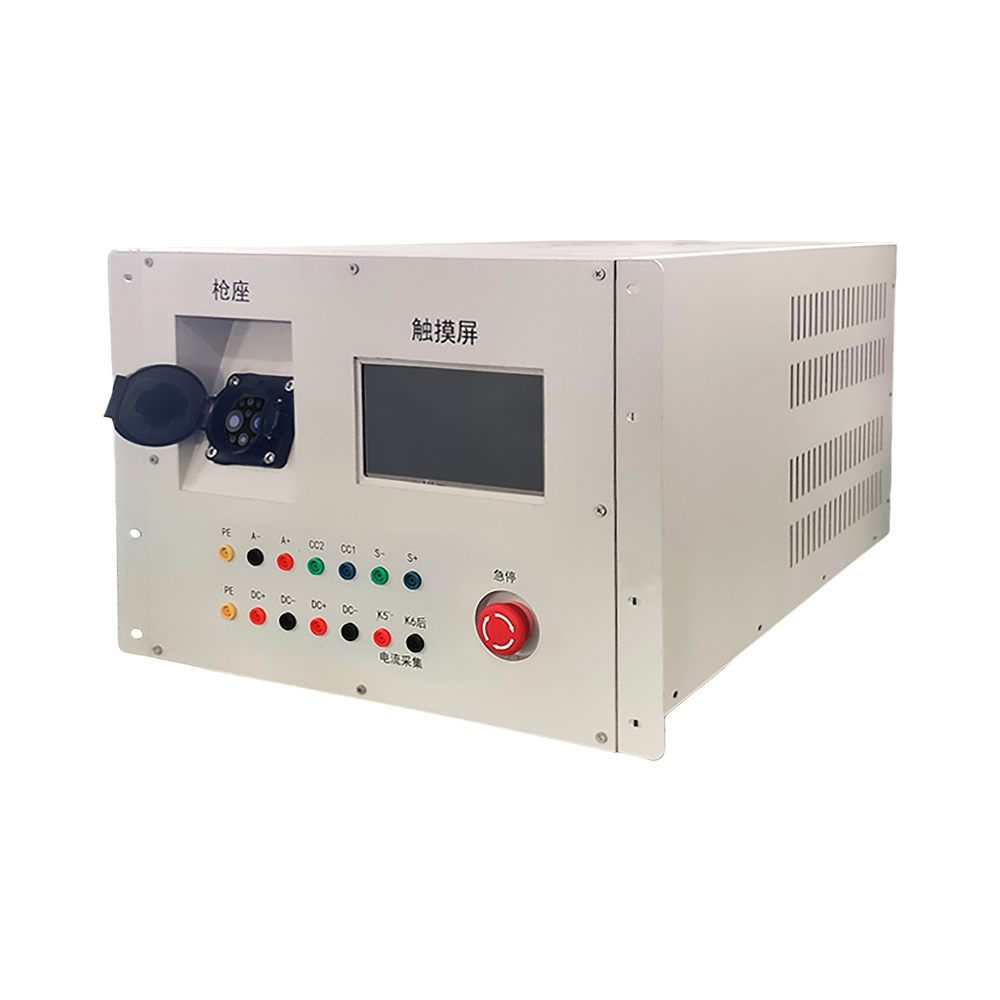 ED250A 直流车辆接口模拟器