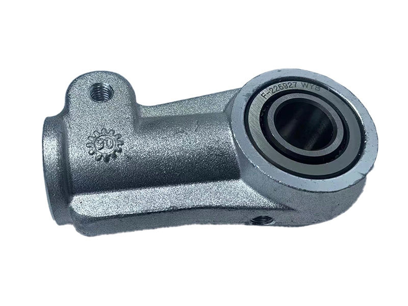 Aluminum parts