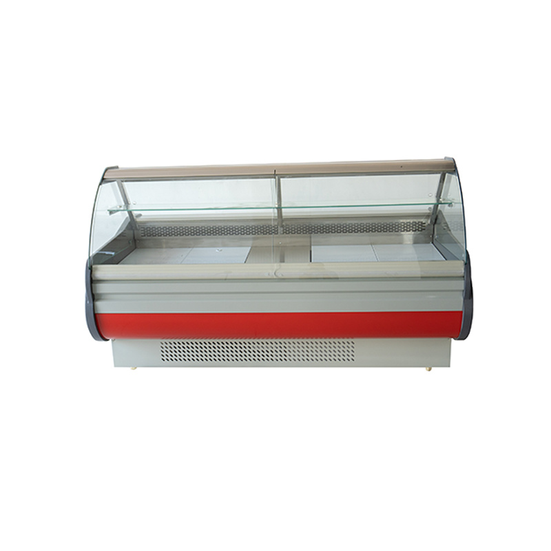 Meat Display Freezer