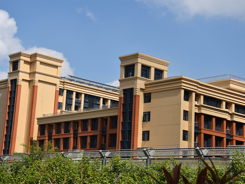 珠海橫琴澳門大學(xué)