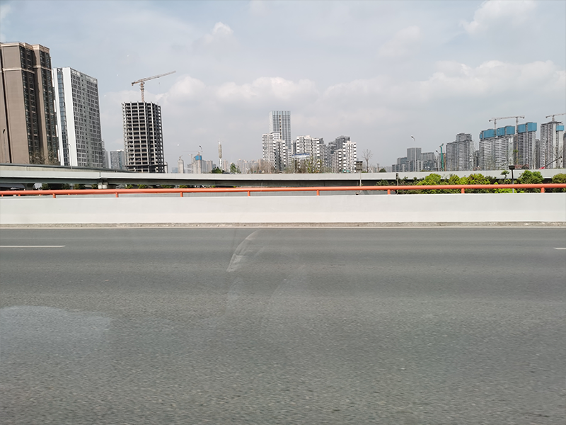 成都三環(huán)路立交橋