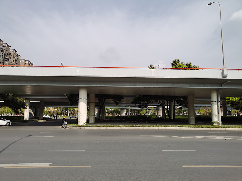 成都三環(huán)路立交橋