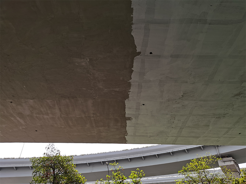 成都三環(huán)路立交橋