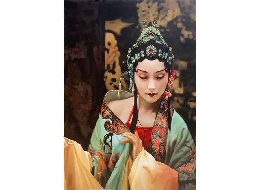 花旦