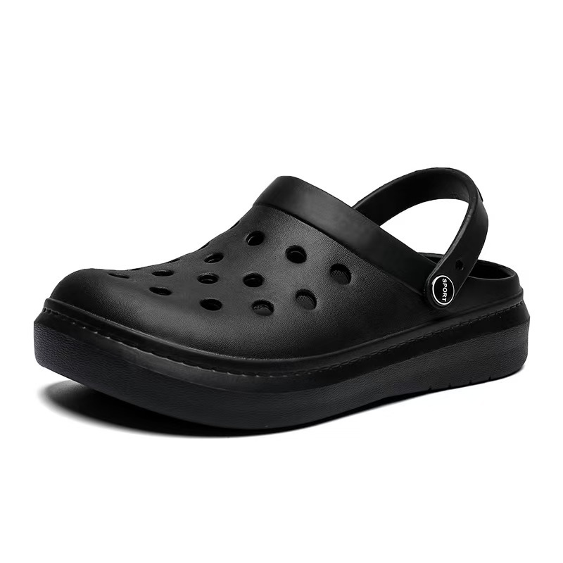 Factory Best Sales Classic Design OEM Custom logo Comfortable Soft EVA Clogs Eva Shoes Clogs Shoes for Men