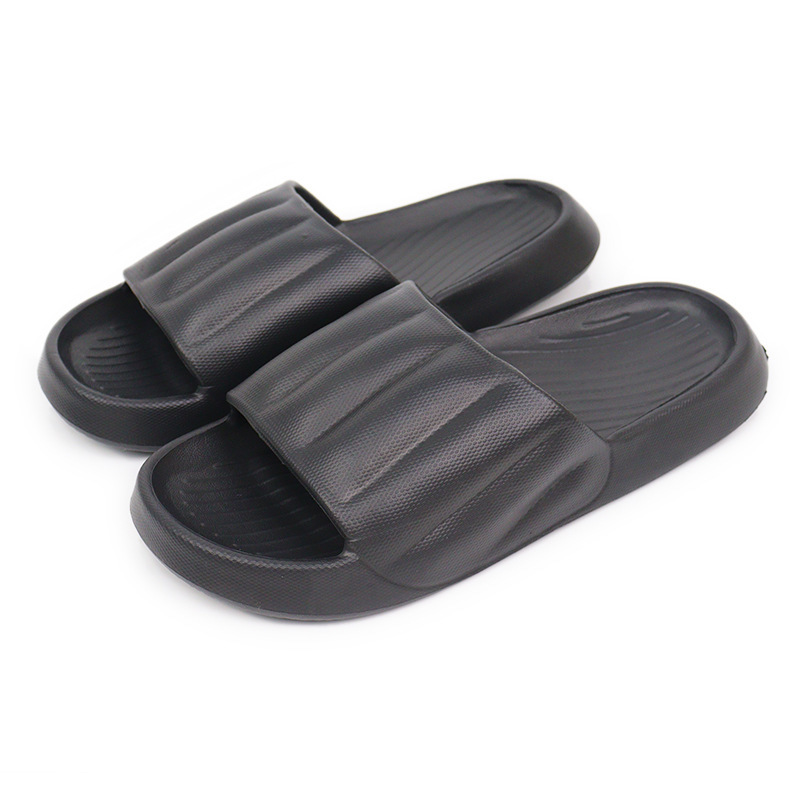 Classic Design Thick Platform Eva Soft Sole Unisex Womens & Lady Slide Sandal Slipper Shoes