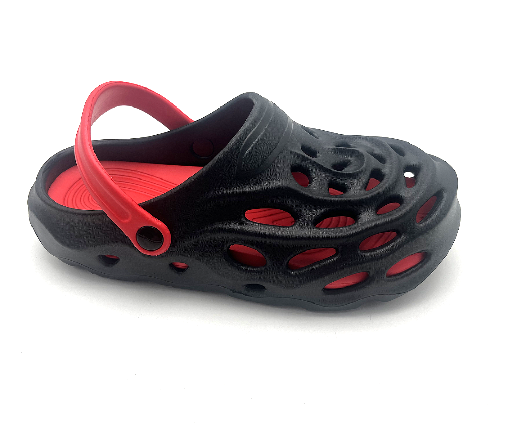 New Design OEM Custom Comfortable Mens Eva Garden Shoes Eva Clogs Shoes Mules Slipper Shoes