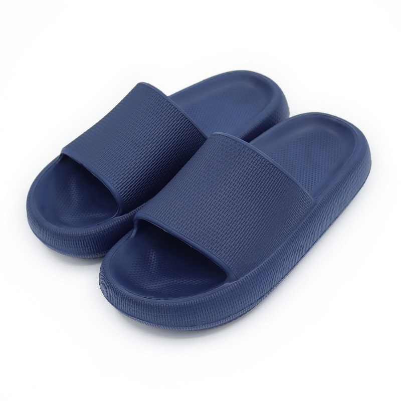 Factory Price Multicolor Unisex Slip on Flat Soft Sole EVA Slide Mens & Ladys Sandal Slipper Shoes Beach