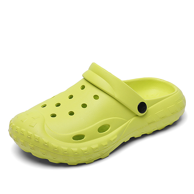 Newly Mould Multiple Color Cheap Price Slip on Beach Unisex Men's and Lady's EVA Clogs Garden &mules Slipper Shoes