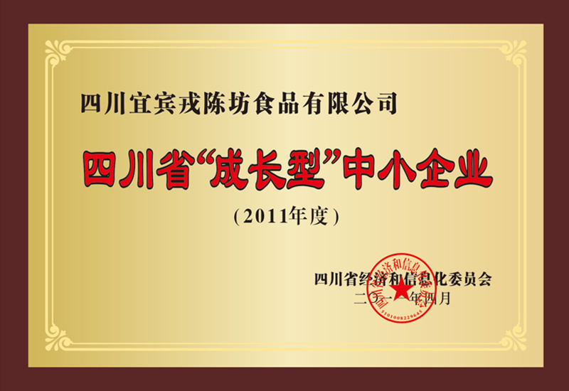四川省“成長型”中小企業(yè) 四川省“成長型”中小企業(yè)