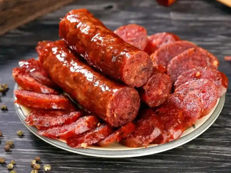 川味香腸和廣式香腸的風(fēng)味特征有何不同？