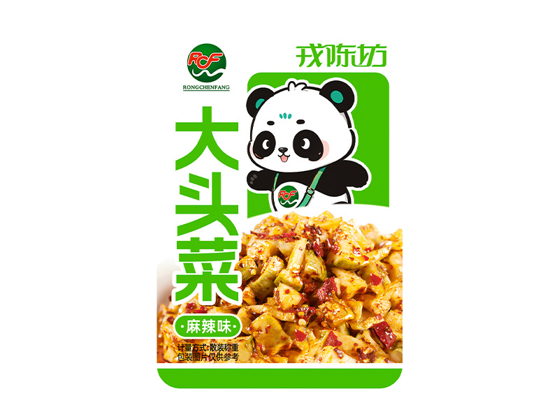 大頭菜麻辣味